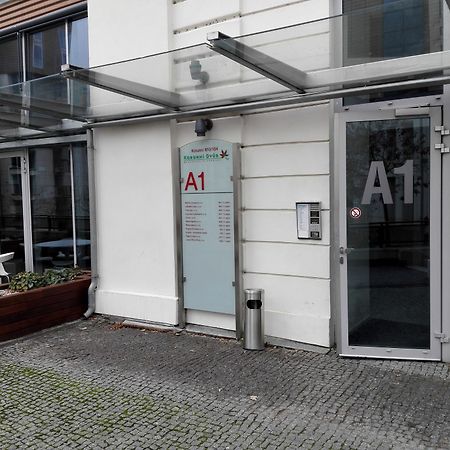 Modern And Cozy Apartment Close To Center Prag Exteriör bild