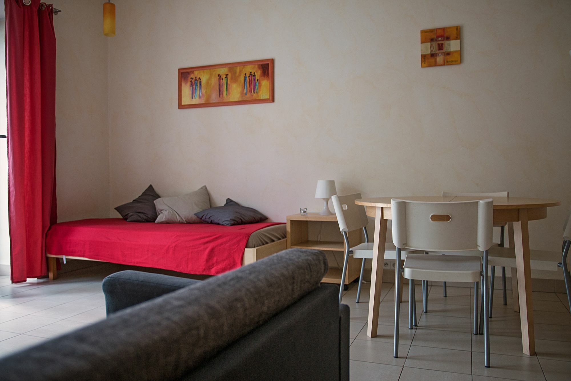 Modern And Cozy Apartment Close To Center Prag Exteriör bild