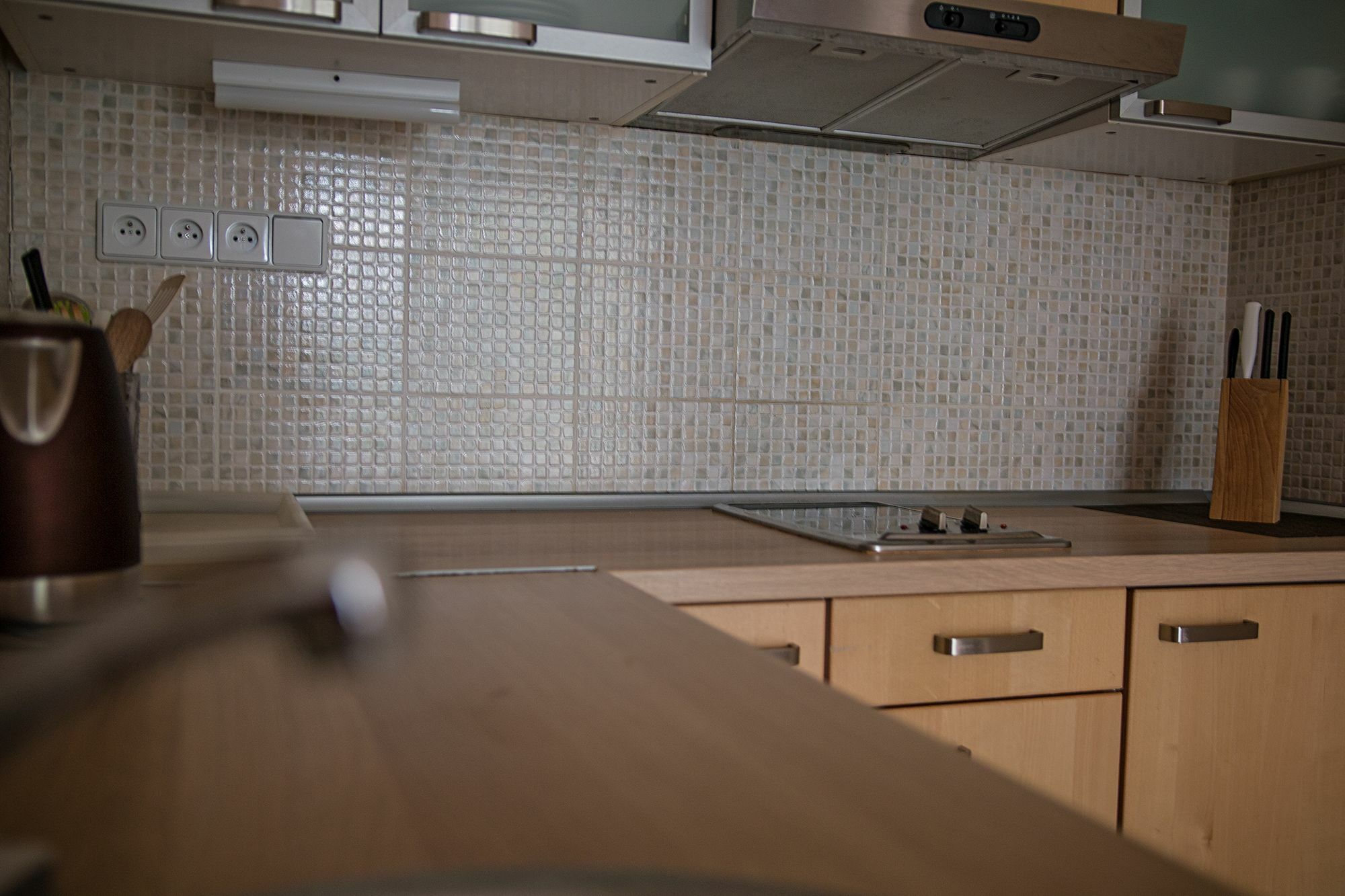 Modern And Cozy Apartment Close To Center Prag Exteriör bild
