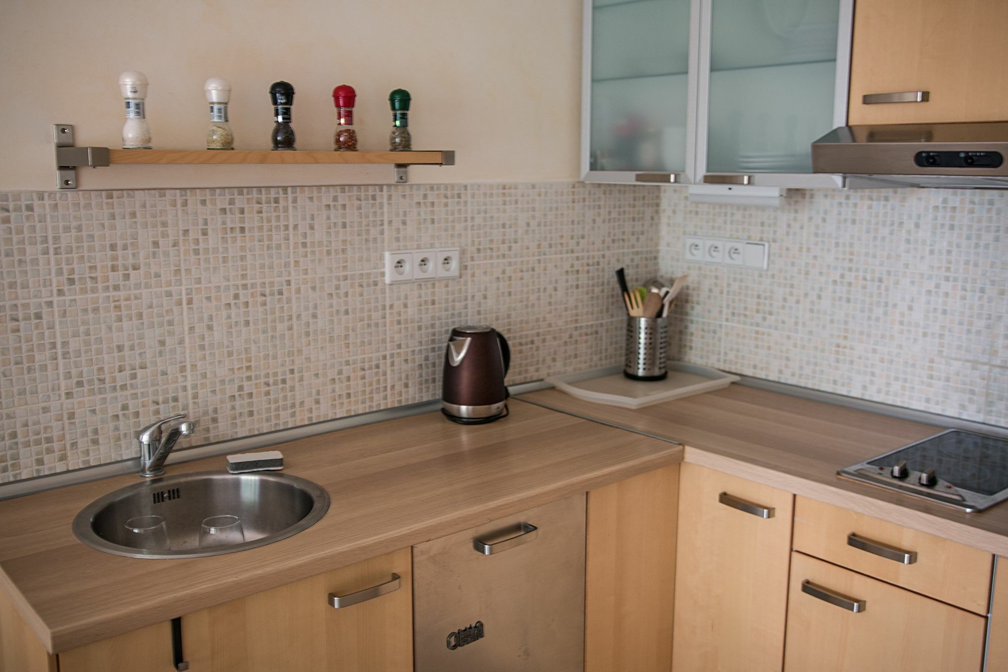 Modern And Cozy Apartment Close To Center Prag Exteriör bild