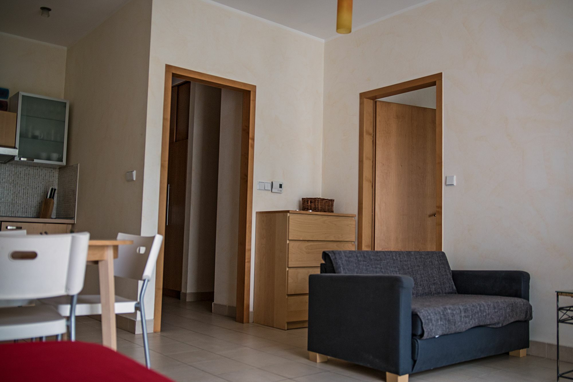 Modern And Cozy Apartment Close To Center Prag Exteriör bild
