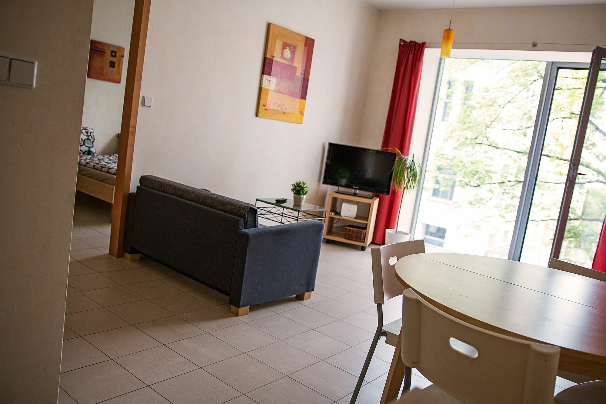 Modern And Cozy Apartment Close To Center Prag Exteriör bild