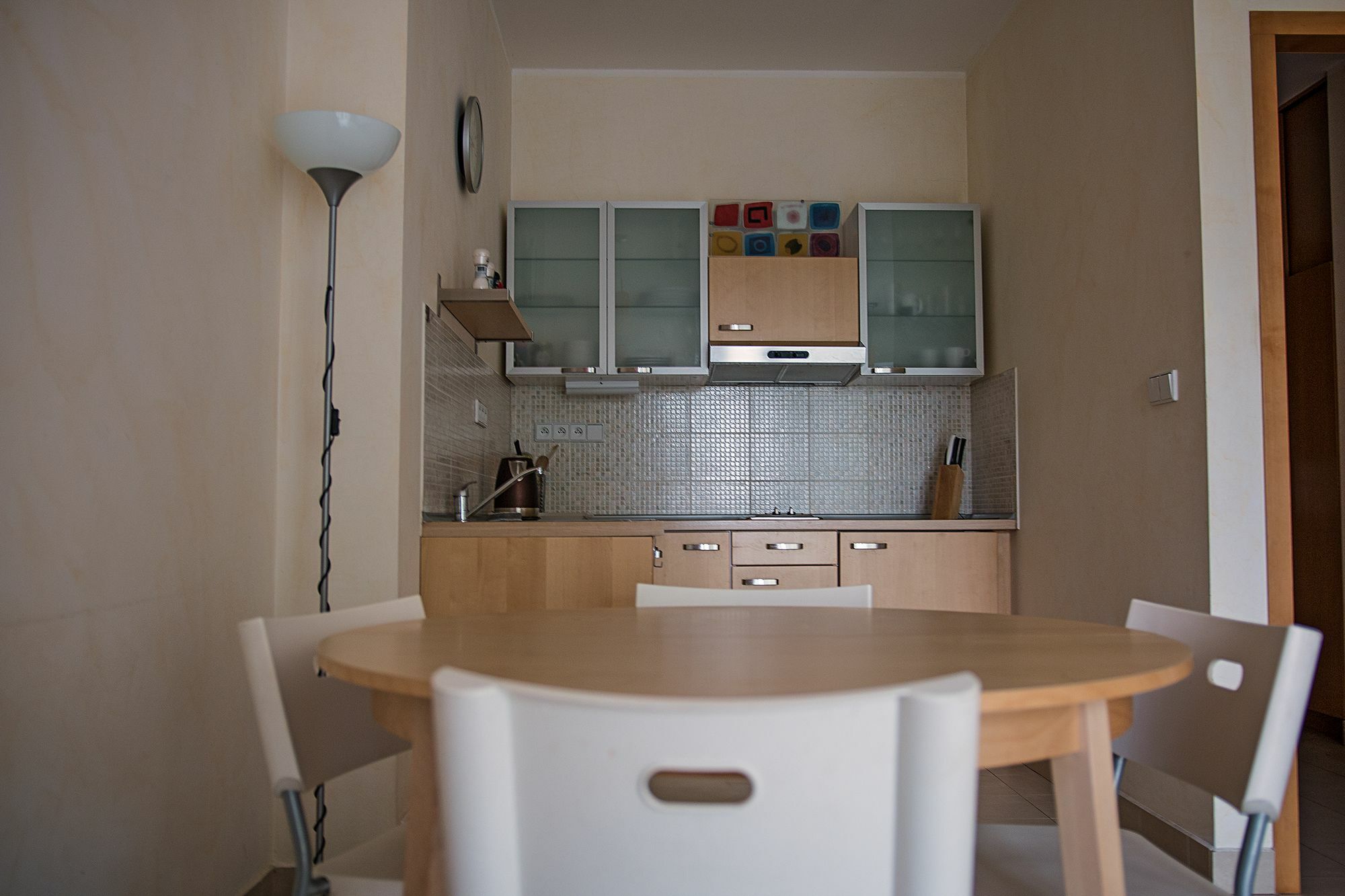 Modern And Cozy Apartment Close To Center Prag Exteriör bild